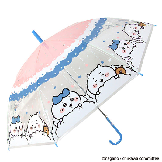 ちいかわ ビニール傘 58cm（おやすみ）