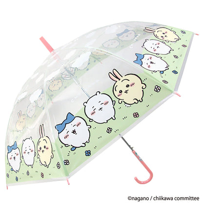 ちいかわ ビニール傘 58cm（走ろっと）