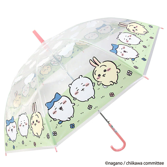ちいかわ ビニール傘 58cm（走ろっと）