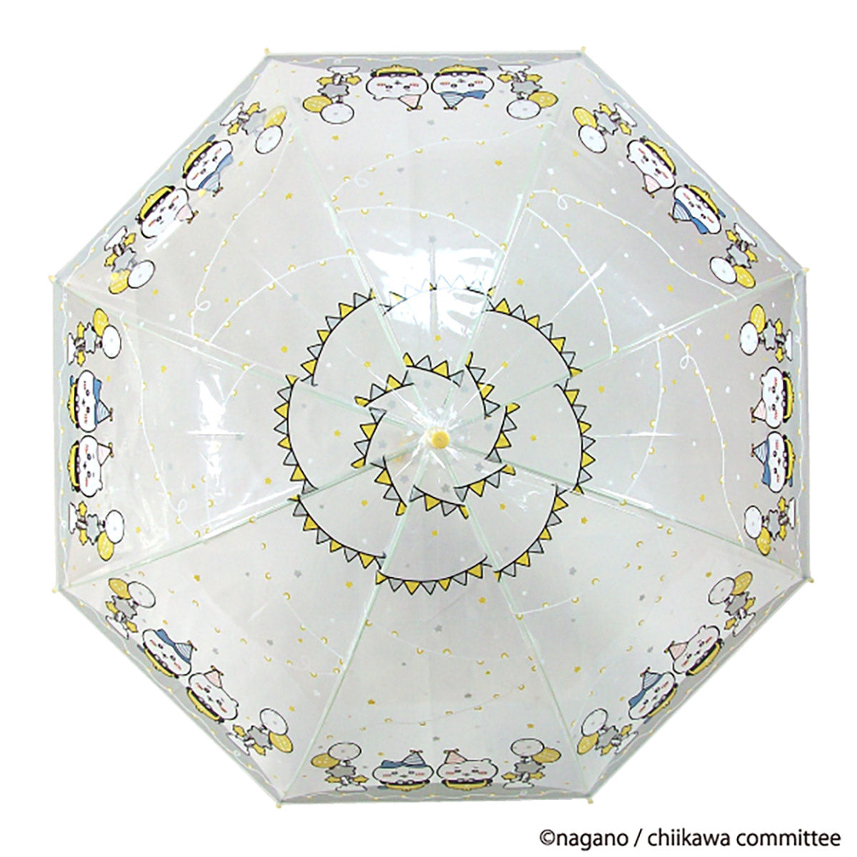 ちいかわ ビニール傘 58cm（パーティー）
