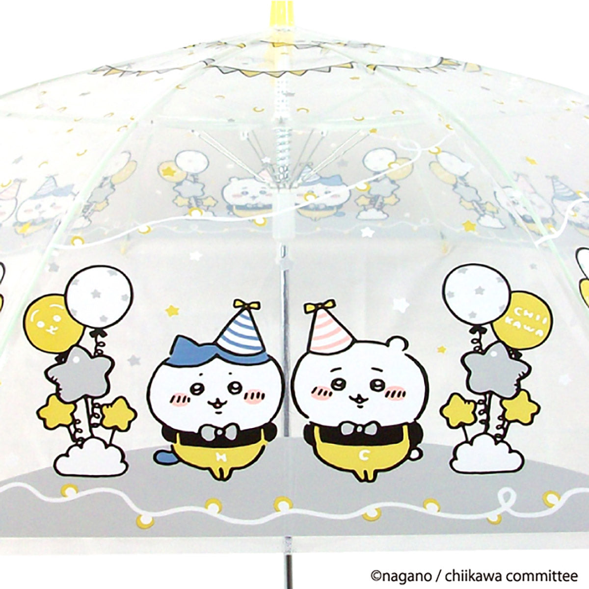 ちいかわ ビニール傘 58cm（パーティー）