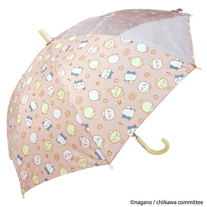 치이카와 창문 달린 우산 50cm (테쿠테쿠)