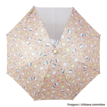 치이카와 창문 달린 우산 50cm (테쿠테쿠)