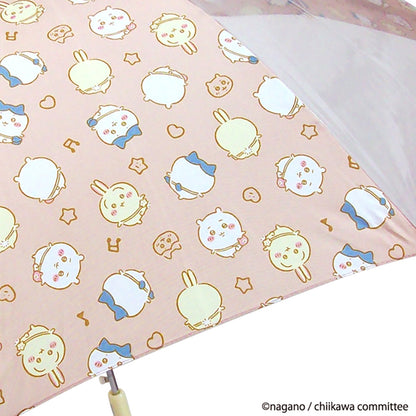 치이카와 창문 달린 우산 50cm (테쿠테쿠)