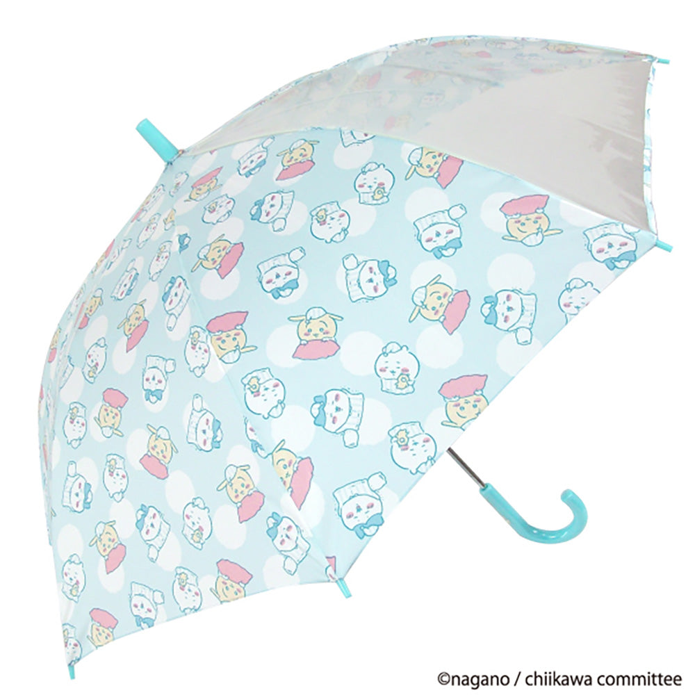 치이카와 창문 달린 우산 55cm (파자마)