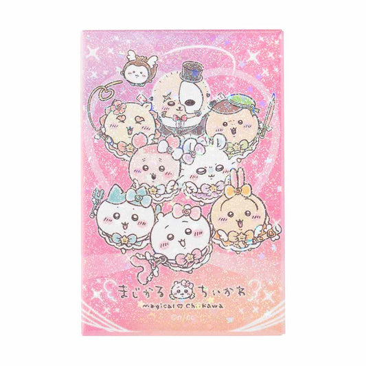 ちいかわ まじかるちいかわ ホログラムスクエアマグネット（大集合！）