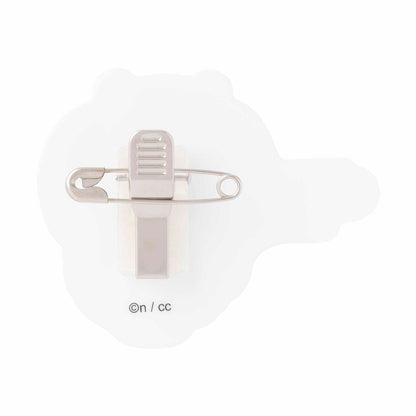 吉伊卡哇 廁所系列  壓克力徽章（吉伊卡哇）