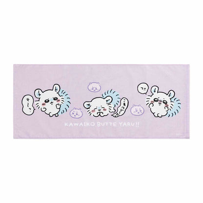 치이카와 페이스 타올 (KAWAIKO BUTTE YARU!!)