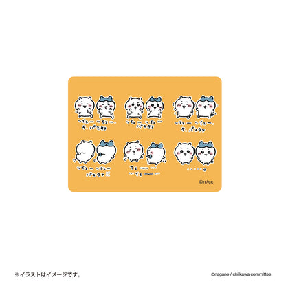 치이카와 스마트폰에 붙일 수 있는 크기의 스티커 (타... 파스타)