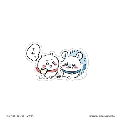 吉伊卡哇 手机可贴尺寸贴纸（不要！）