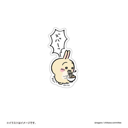 吉伊卡哇 手机可贴尺寸贴纸（乌萨奇 嗖的一下）