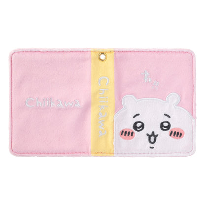 ちいかわ カードやステッカーが入る！コレクトブック（ちいかわ）