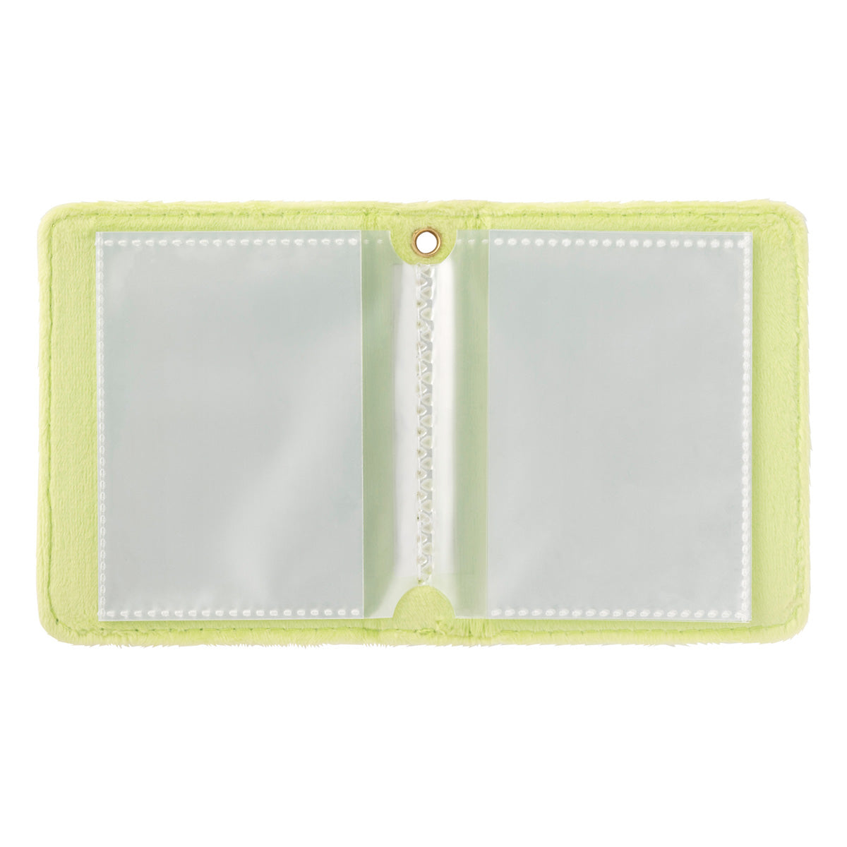 ちいかわ カードやステッカーが入る！コレクトブック（くりまんじゅう）