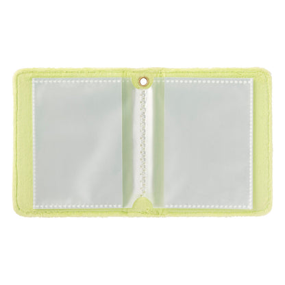 ちいかわ カードやステッカーが入る！コレクトブック（くりまんじゅう）