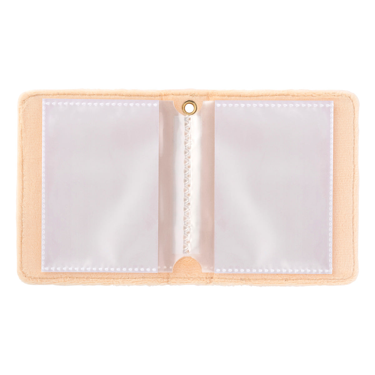 ちいかわ カードやステッカーが入る！コレクトブック（シーサー）