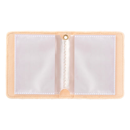 ちいかわ カードやステッカーが入る！コレクトブック（シーサー）