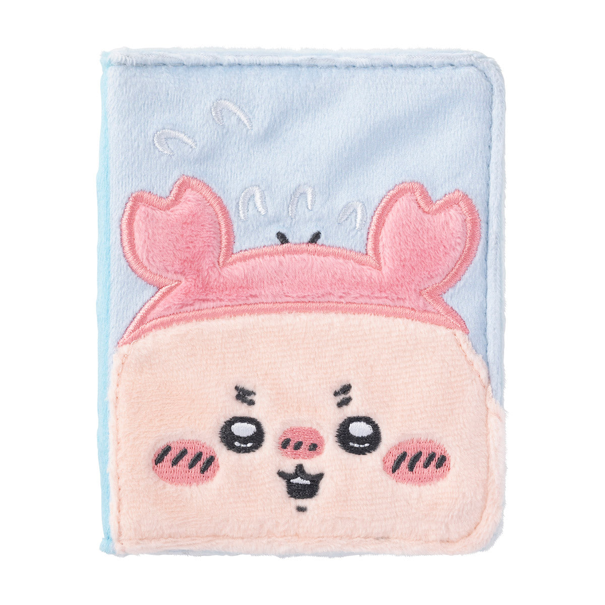 ちいかわ カードやステッカーが入る！コレクトブック（古本屋）