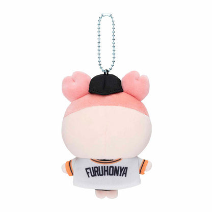 【予約】ちいかわ×読売ジャイアンツ ぷちミニマスコット（古本屋）【2024年8月中旬より順次発送予定（発送延期の場合もキャンセル不可）】【通常商品と同時購入・配送希望日指定不可】【キャンペーン対象外】