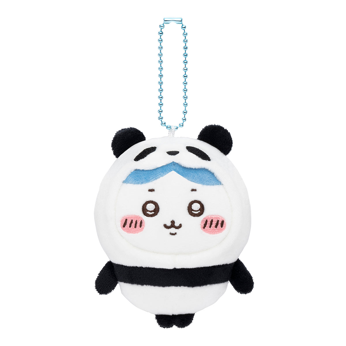 [Pre-order] Chiikawa Panda Mascot (Hachiware) [Shipping from Early December 2024, Non-Cancellable, Cannot be Combined with Regular Purchases, No Delivery Date Specified]