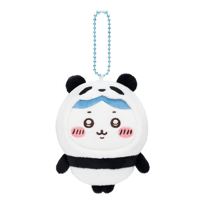 [Pre-order] Chiikawa Panda Mascot (Hachiware) [Shipping from Early December 2024, Non-Cancellable, Cannot be Combined with Regular Purchases, No Delivery Date Specified]