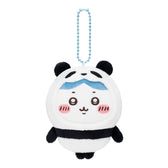 [Pre-order] Chiikawa Panda Mascot (Hachiware) [Shipping from Early December 2024, Non-Cancellable, Cannot be Combined with Regular Purchases, No Delivery Date Specified]