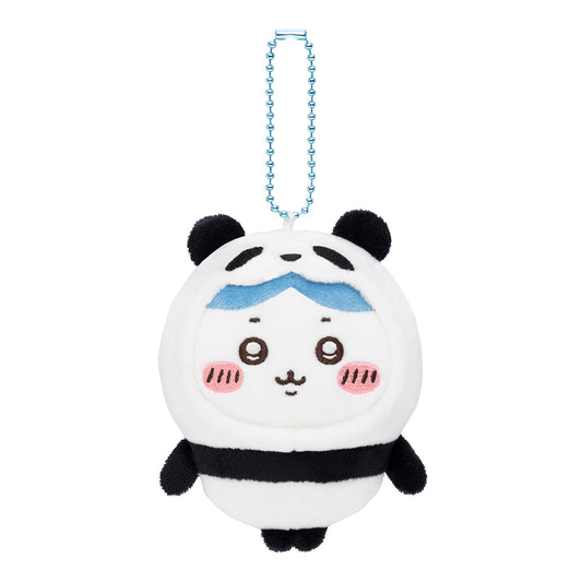 [Pre-order] Chiikawa Panda Mascot (Hachiware) [Shipping from Early December 2024, Non-Cancellable, Cannot be Combined with Regular Purchases, No Delivery Date Specified]