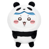 [Pre-order] Chiikawa Panda Plush (Hachiware) [Shipping from Early December 2024, Non-Cancellable, Cannot be Combined with Regular Purchases, No Delivery Date Specified]