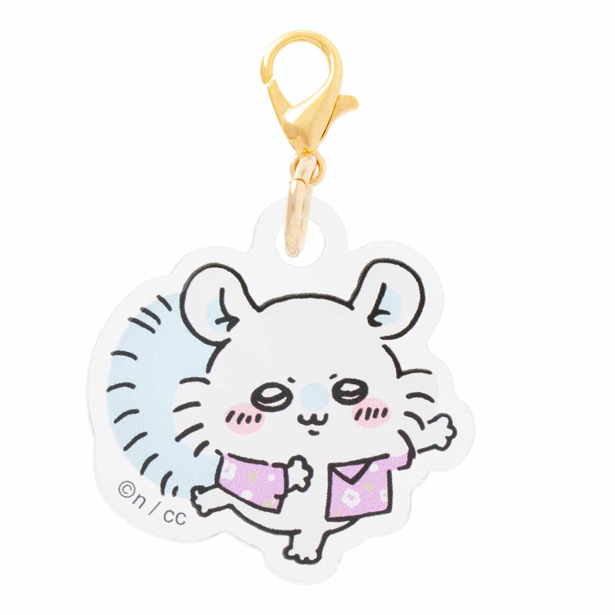 吉伊卡哇 狮萨的特产店 迷你亚克力吊饰（全8款）