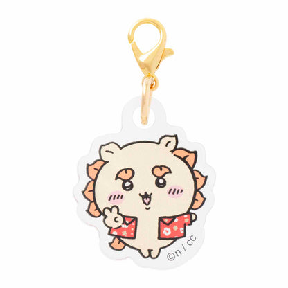 吉伊卡哇 狮萨的特产店 迷你亚克力吊饰（全8款）