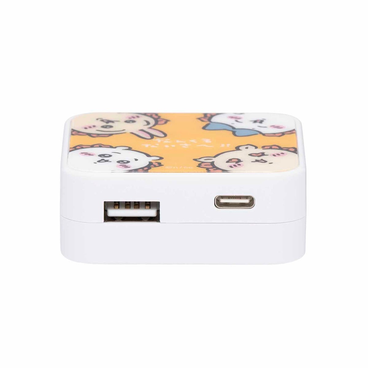 Chiikawa Shisa's Souvenir Shop AC Adapter (Nankurunai-sa~!!)