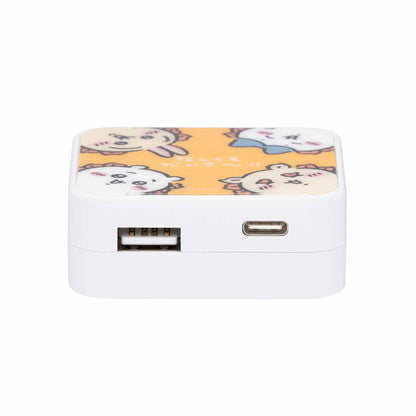 Chiikawa Shisa's Souvenir Shop AC Adapter (Nankurunai-sa~!!)