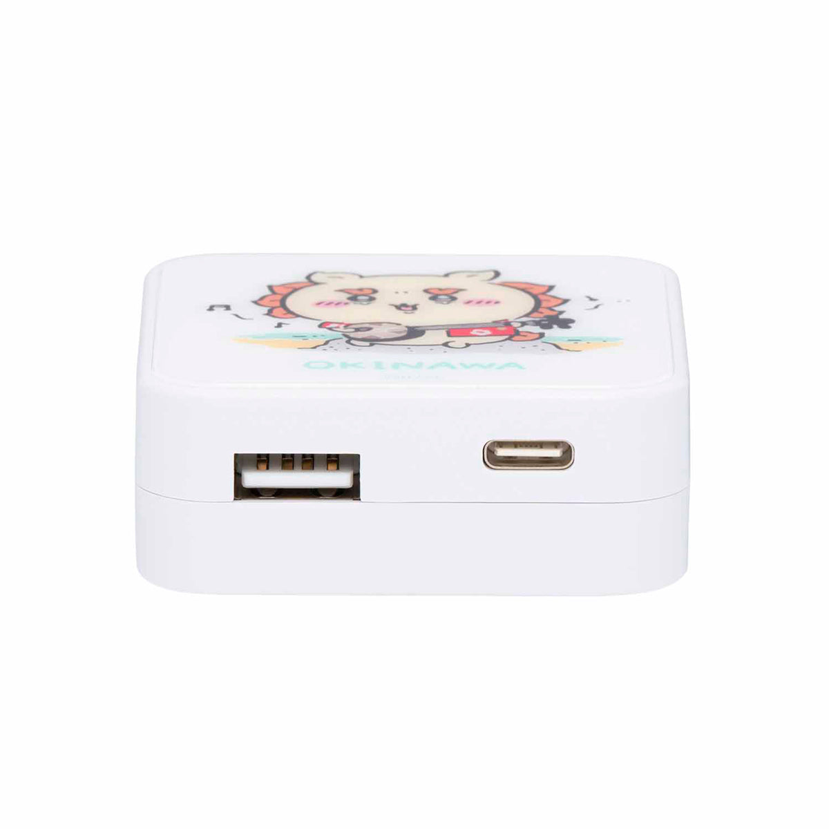 Chiikawa Shisa's Souvenir Shop AC Adapter (Sanshin)