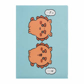 Chiikawa Shisa's Souvenir Shop Soft Touch Clear File (A...n...)