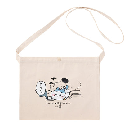 【予約】ちいかわ×読売ジャイアンツ サコッシュ【2024年8月中旬より順次発送予定（発送延期の場合もキャンセル不可）】【通常商品と同時購入・配送希望日指定不可】【キャンペーン対象外】