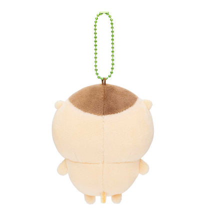 ちいかわ PUN。マスコット（くりまんじゅう）