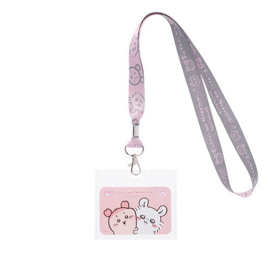 ちいかわ ちいかわレストラン ネックストラップ（なかよし・・・？）