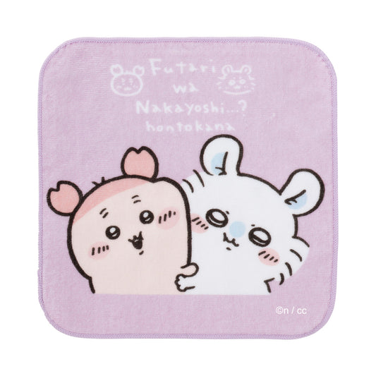 ちいかわ ちいかわレストラン ハンドタオル（なかよし・・・？）