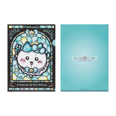 Chiikawa Magical Chiikawa Stained Glass Style Clear File (Hachiware)