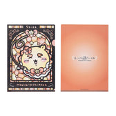 Chiikawa Magical Chiikawa Stained Glass Style Clear File (Shisa)