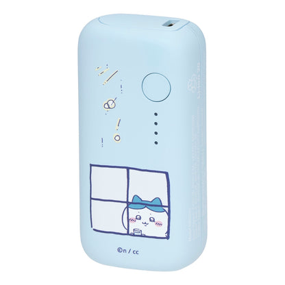 ちいかわ 5000mAh/20W モバイルバッテリー（ハチワレ）