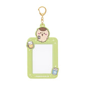 ちいかわ トレーディングカードホルダー（くりまんじゅう）