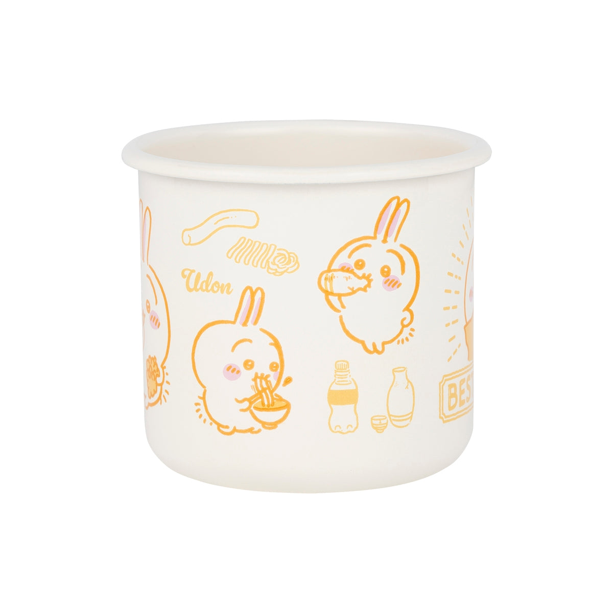 ちいかわ ホーローマグカップ（うさぎ）