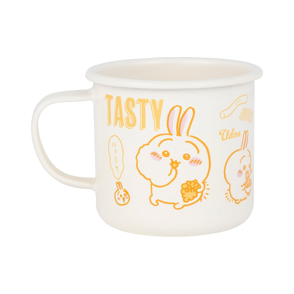ちいかわ ホーローマグカップ（うさぎ）