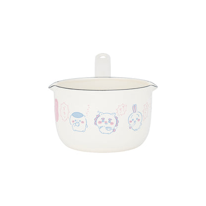 ちいかわ ホーローミルクパン 12cm