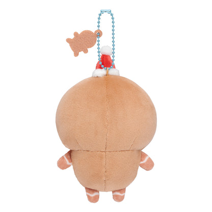[Pre-order] Chiikawa Gingerbread Man Mascot (Hachiware) [Scheduled for Sequential Shipment from Late November 2024 (Non-cancellable even in case of delay)] [Cannot be purchased with regular items or scheduled shipping date] [Not eligible for campaign]