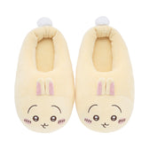 Chiikawa Marshmallow Room Shoes (Large Size) (Usagi)