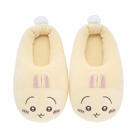 Chiikawa Marshmallow Room Shoes (Large Size) (Usagi)