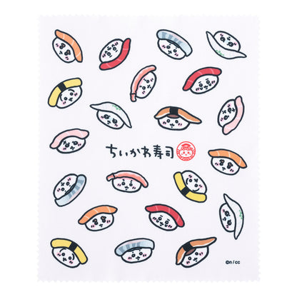 Chiikawa Sushi Trading Multi-Cloth (All 8 types)