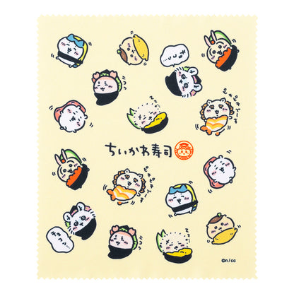 Chiikawa Sushi Trading Multi-Cloth (All 8 types)