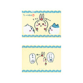 Chiikawa Chiikawa Sushi Clear File (Ikura Style)